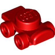 Lego kolečkové brusle, červená (6177500)